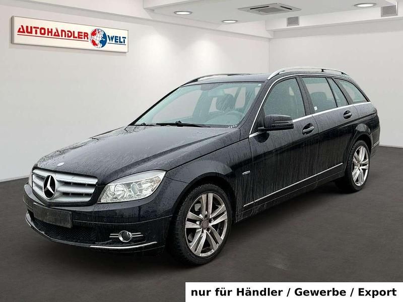 Gebraucht Mercedes C220 170 PS (125 kW) 2011 Schwarz Kombi