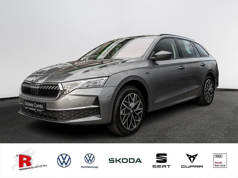 Grau Neu 2025 Skoda Octavia Tour Kombi | 48.950 € - Bild 1/4