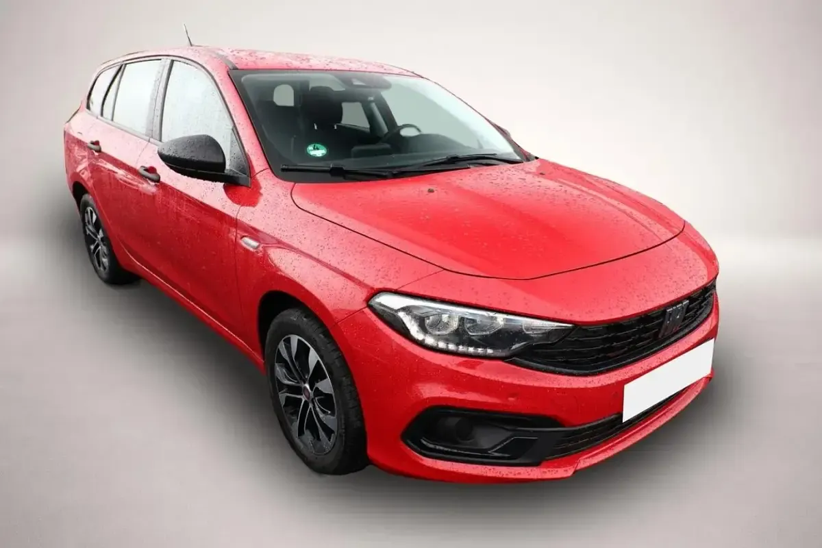 Gebraucht Fiat Tipo City Life 101 PS (74 kW) 2021 Manufacturer Kombi