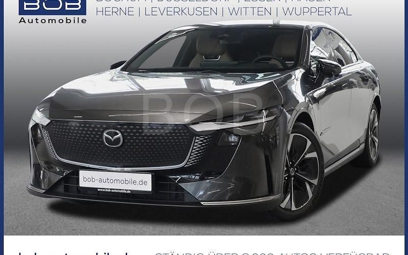 Weiß Neu 2026 Mazda 6e Takumi-Line Limousine | 46.900 € (Teuer) - Bild 1/4