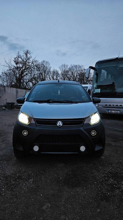 Second-hand Aixam Crossline 2019 Gri