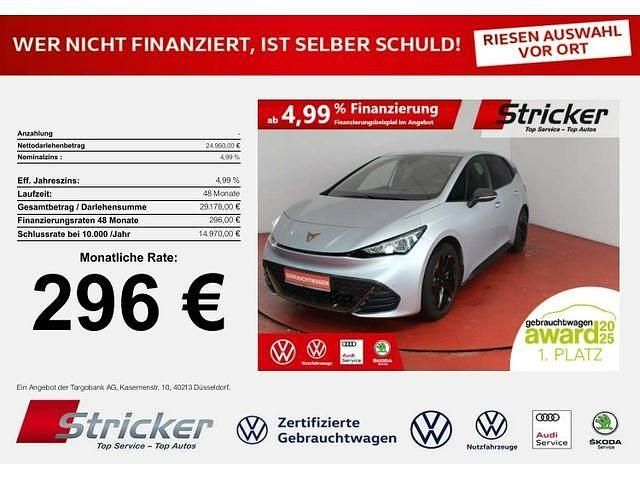 Gebraucht 2023 Cupra Born Kleinwagen | 24.950 € (Superpreis) - Bild 1/4