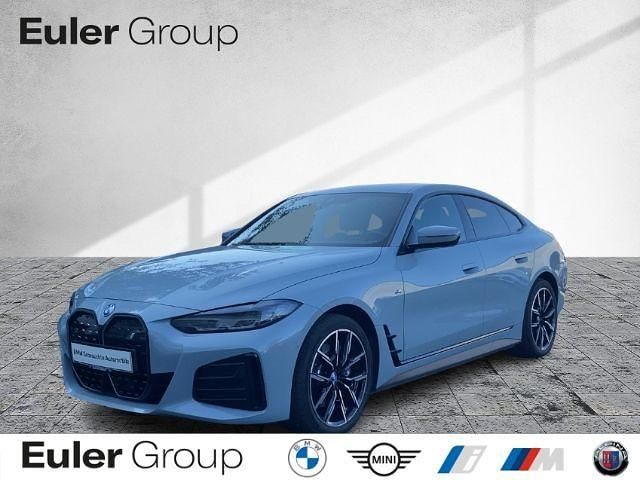 Grau Gebraucht 2022 BMW i4 Sport Line Limousine | 38.799 € (Fairer Preis) - Bild 1/4