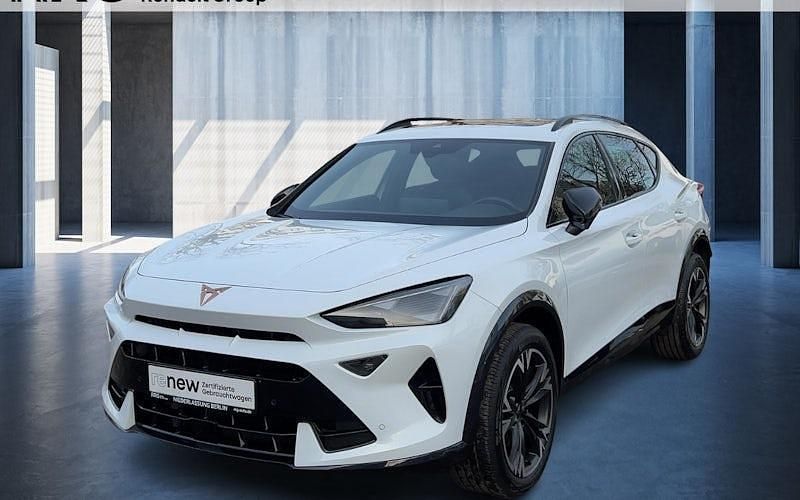 Gebraucht Cupra Formentor 150 PS (110 kW) 2025 Weiß SUV