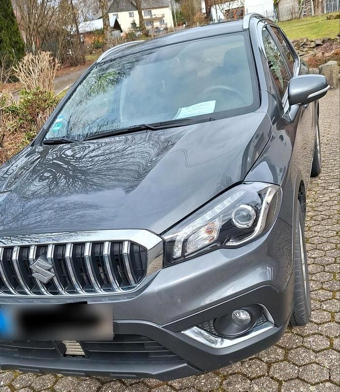 Gebraucht Suzuki SX4 S-Cross 111 PS (81 kW) 2017 Grau SUV