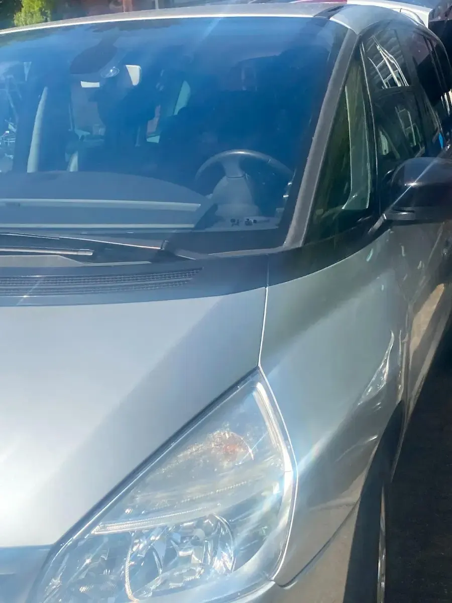 Gebraucht Renault Espace 150 PS (110 kW) 2011 Silber Van / Kleinbus