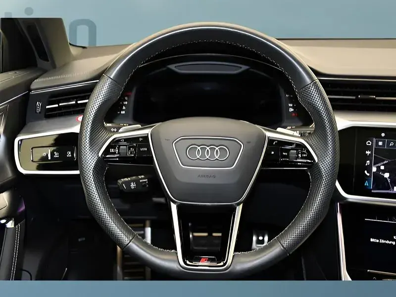 Gebraucht Audi S6 344 PS (253 kW) 2022 Braun Limousine