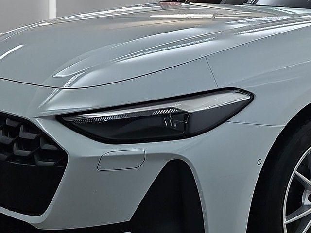 Gebraucht Audi A5 Ambiente 204 PS (150 kW) 2025 Gletscherweiß metallic Kombi