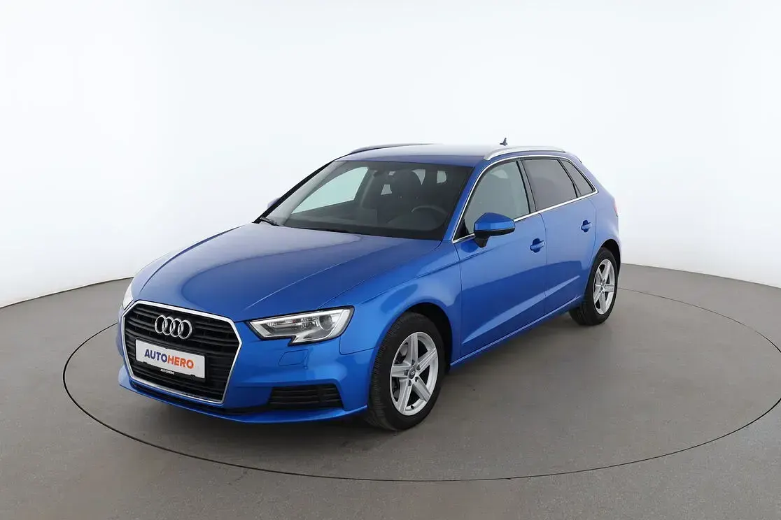 Gebraucht Audi A3 2018 Limousine