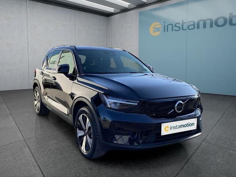 Gebraucht Volvo XC40 Core 169 kW (231 PS) 2022 Schwarz SUV