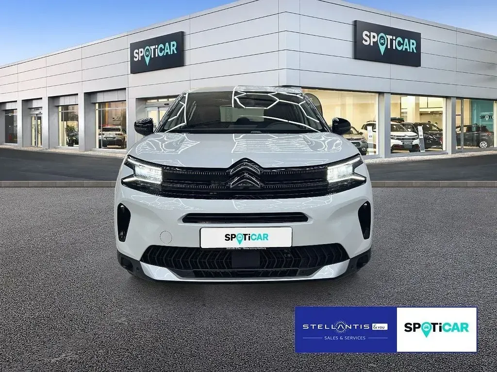 Gebraucht Citroën C5 Aircross 136 PS (100 kW) 2024 Weiß SUV