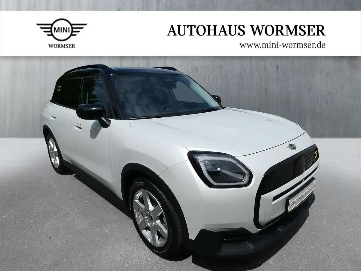 Gebraucht Mini Cooper Countryman 225 kW (306 PS) 2024 Nanuq white SUV
