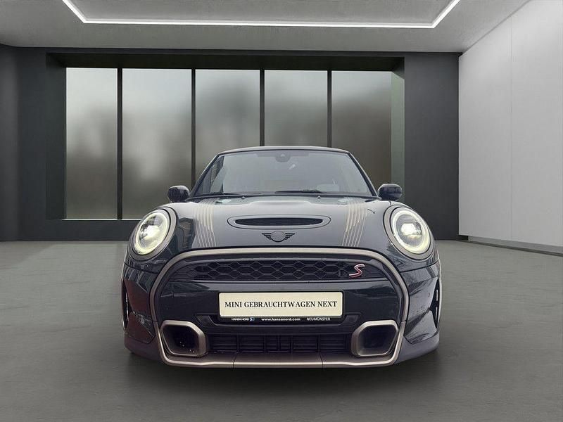 Gebraucht Mini Cooper S Resolute Edition 178 PS (130 kW) 2023 Grün Kleinwagen