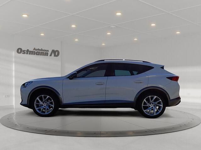 Gebraucht Cupra Formentor 150 PS (110 kW) 2022 Candy weiß SUV