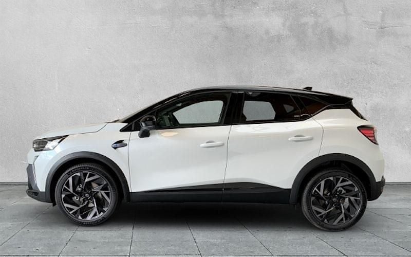 Neu Renault Captur Esprit Alpine 158 PS (116 kW) 2025 Weiß SUV