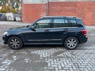 Gebraucht Mercedes GLK350 265 PS (194 kW) 2013 Schwarz SUV