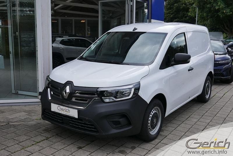 Używany Renault Kangoo 89 kW (122 KM) 2023 Minivan