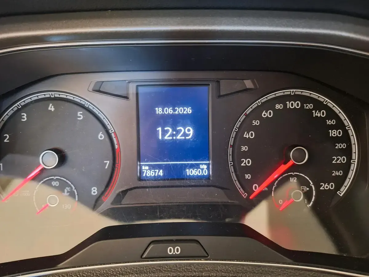 Gebraucht VW T-Roc 116 PS (85 kW) 2020 Weiß SUV