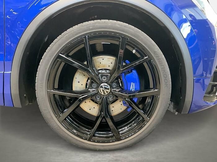 Gebraucht VW Tiguan R 320 PS (235 kW) 2023 Blau SUV