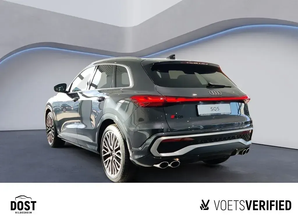 Gebraucht Audi SQ5 Sport 367 PS (269 kW) 2025 Grau SUV