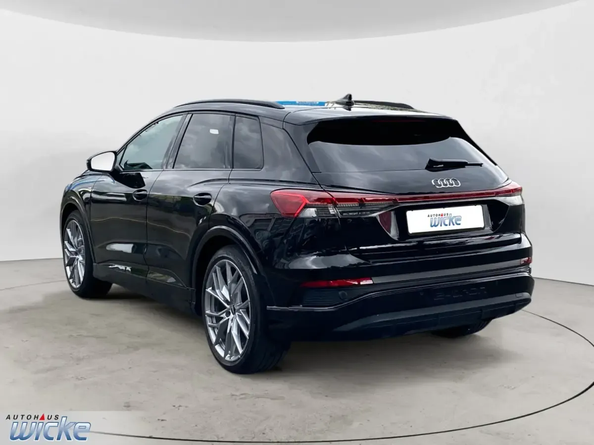 Gebraucht Audi Q4 e-tron Basis 194 kW (265 PS) 2023 SUV