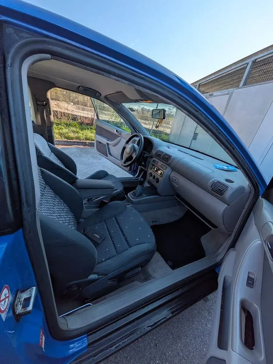 Gebraucht Audi A3 150 PS (110 kW) 1999 Blau Kleinwagen