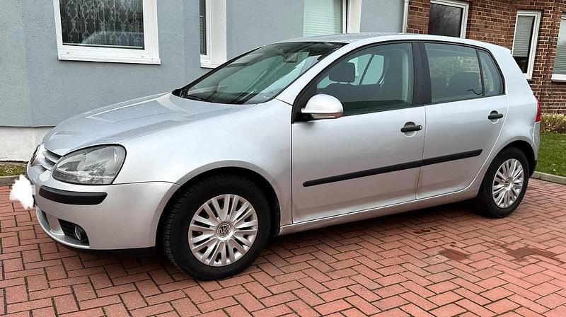 Gebraucht VW Golf IV 116 PS (85 kW) 2004 Silber Limousine