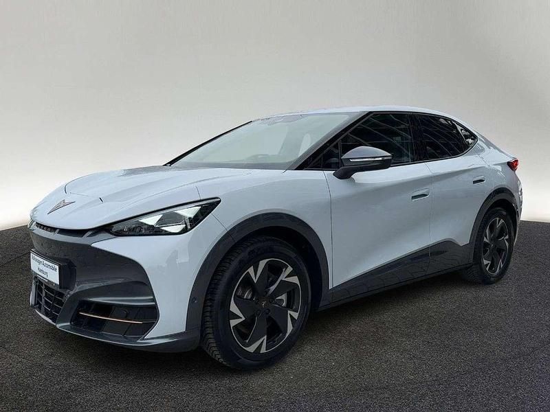 Gebraucht Cupra Tavascan Endurance 210 kW (286 PS) 2025 White silber metallic SUV