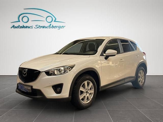 Gebraucht Mazda CX-5 150 PS (110 kW) 2014 Weißkeine angabe SUV