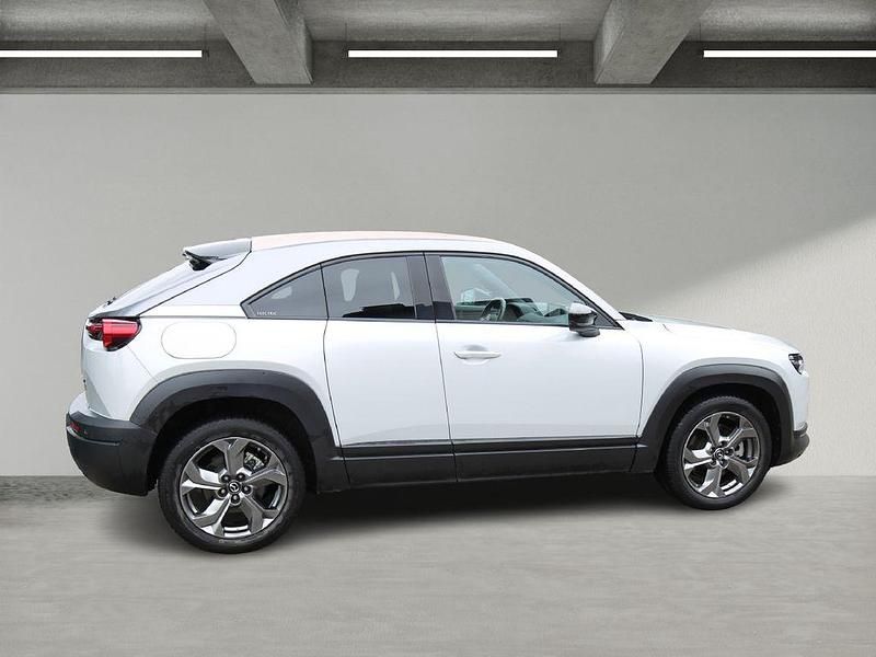 Gebraucht Mazda MX30 Ad'Vantage 106 kW (145 PS) 2020 Weiß SUV