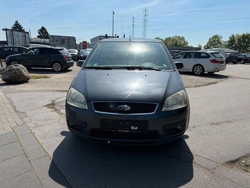 Gebraucht Ford Focus Ghia 116 PS (85 kW) 2004 Grau Limousine