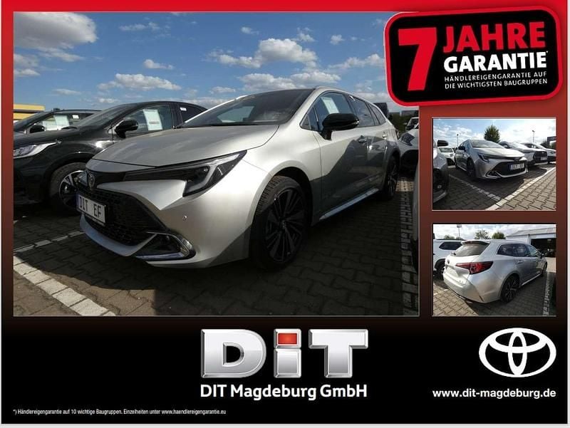 Cosmic silver Neu 2025 Toyota Corolla Kombi | 31.490 € (Superpreis) - Bild 1/4