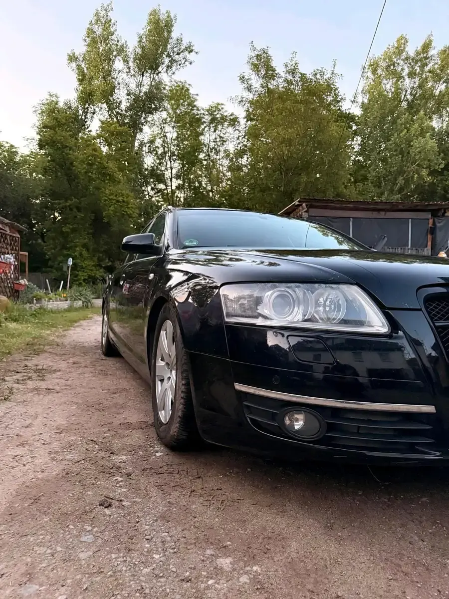 Gebraucht Audi A6 280 PS (205 kW) 2007 Schwarz Kombi