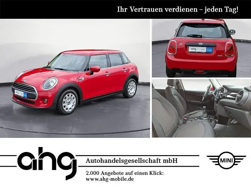 Używany Mini ONE 102 KM (75 kW) 2019 Hatchback