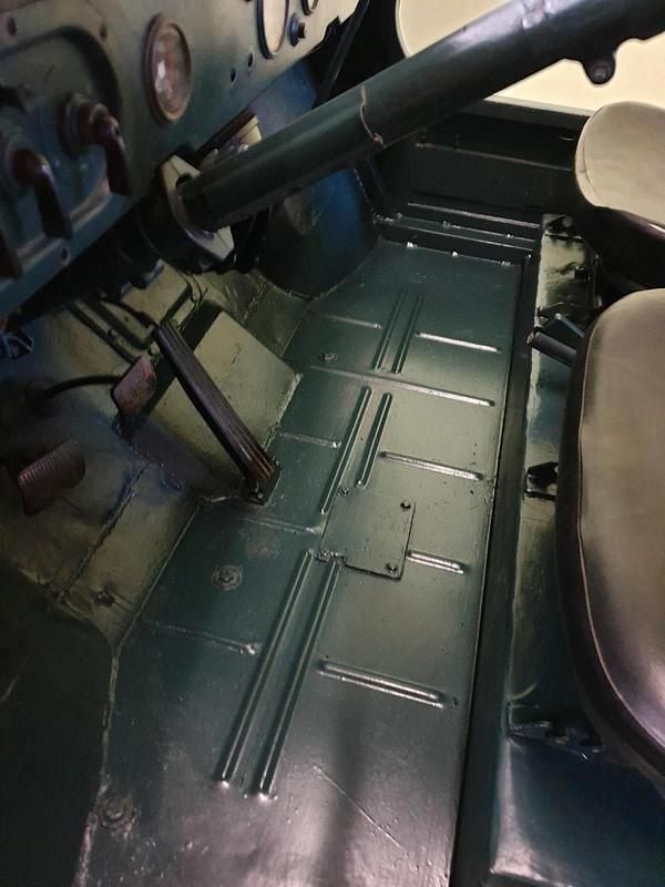 Gebraucht DKW Munga 45 PS (33 kW) 1963 Grün SUV