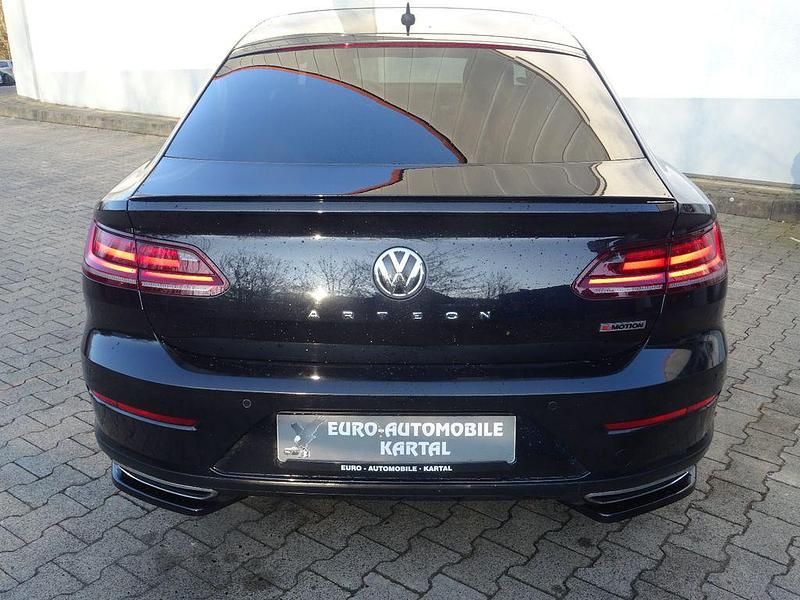 Gebraucht VW Arteon R-line 239 PS (175 kW) 2018 Limousine