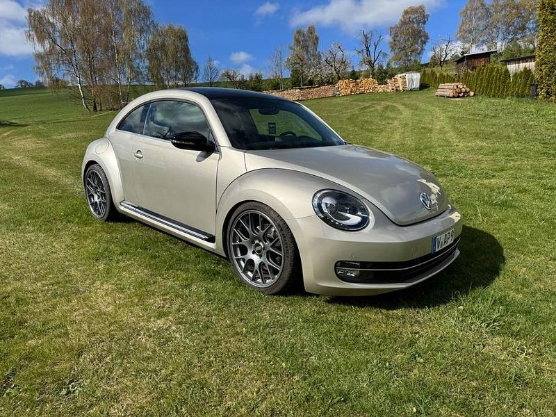 Gebraucht VW Beetle Exclusive 160 PS (117 kW) 2012 Kleinwagen