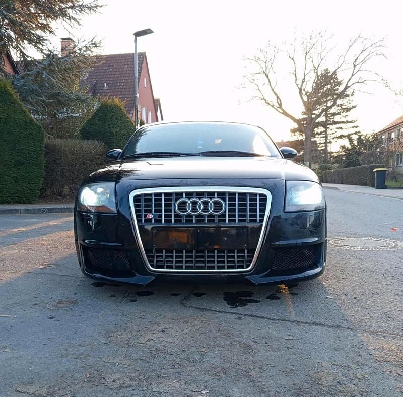 Gebraucht Audi TT S-Line 194 PS (142 kW) 2000 Schwarz Coupé