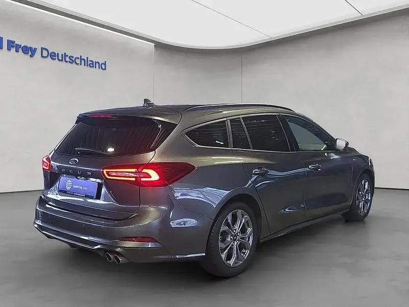 Gebraucht Ford Focus ST-Line X 155 PS (114 kW) 2025 Magnetic metallic Kombi
