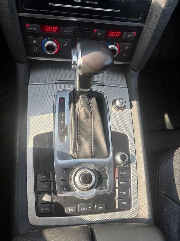 Gebraucht Audi Q7 245 PS (180 kW) 2011 Weiß SUV