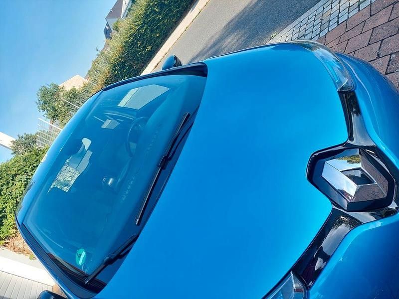 Gebraucht Renault Zoe Intens 42 kW (58 PS) 2018 Blau Kleinwagen