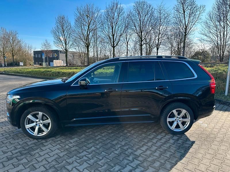 Gebraucht Volvo XC90 235 PS (172 kW) 2018 Schwarz SUV