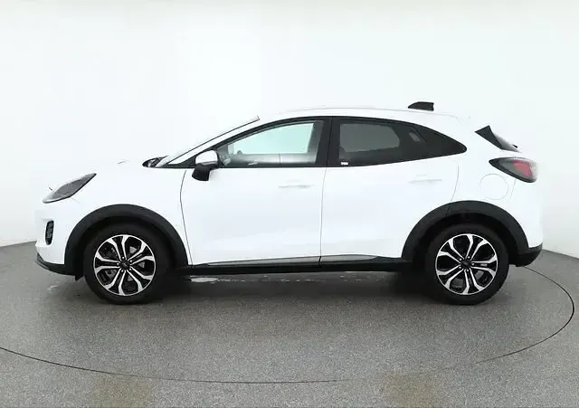 Używany Ford Puma Titanium 125 KM (91 kW) 2025 Biały SUV