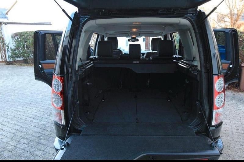 Gebraucht Land Rover Discovery 4 HSE 245 PS (180 kW) 2010 Schwarz SUV
