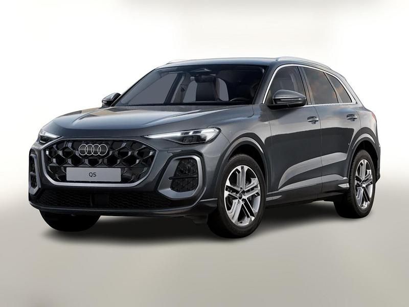 Daytonagrau perleffekt Neu 2025 Audi Q5 S-Line SUV | 60.681 € (Superpreis) - Bild 1/4