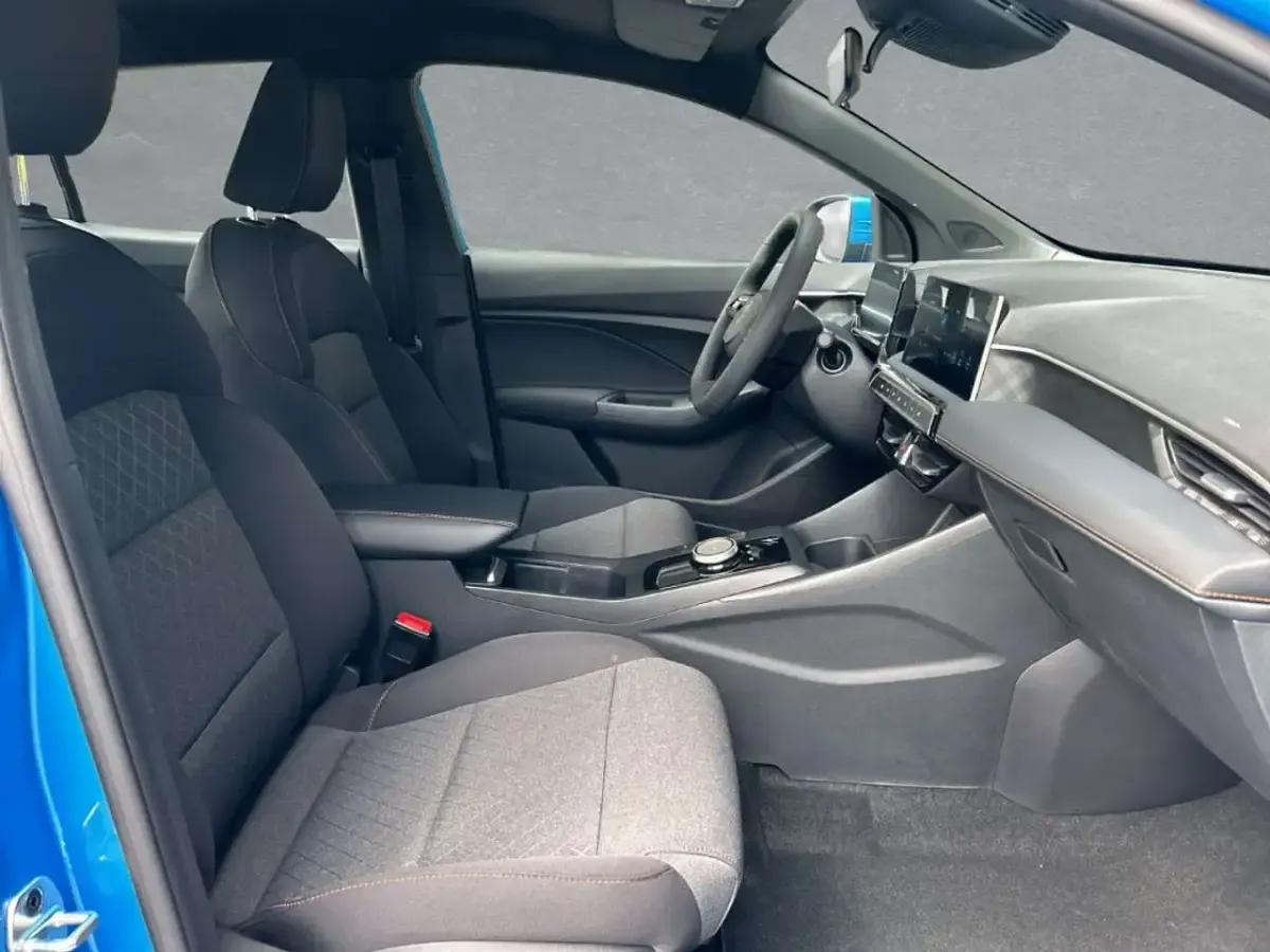 Gebraucht MG MG3 Comfort 194 PS (142 kW) 2024 Blau Kleinwagen