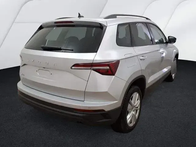 Brugt Skoda Karoq Selection 150 HK (110 kW) 2025 Sølv SUV