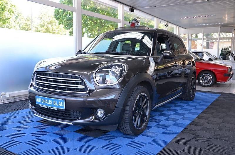 Grau Gebraucht 2015 Mini Cooper Countryman SUV | 9.990 € (Fairer Preis) - Bild 1/4