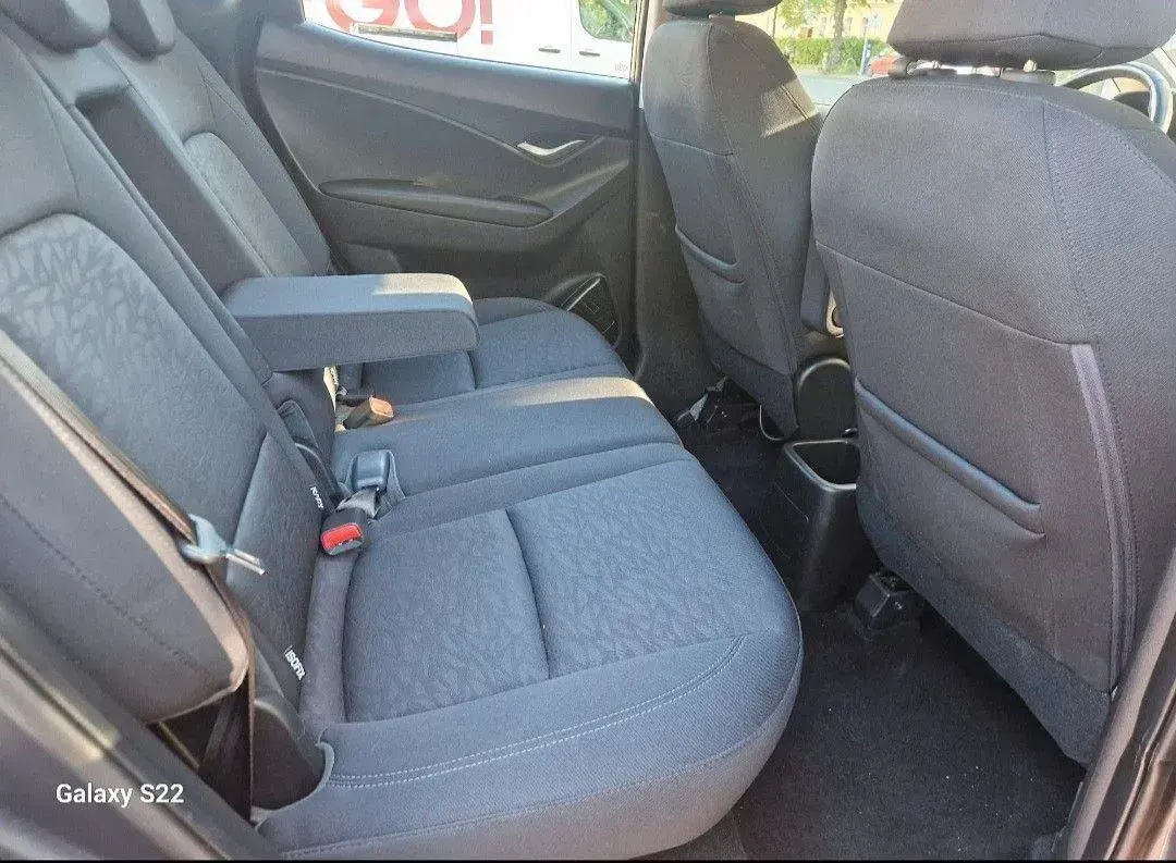 Gebraucht Hyundai i20 Space 125 PS (91 kW) 2019 Grau Kleinwagen