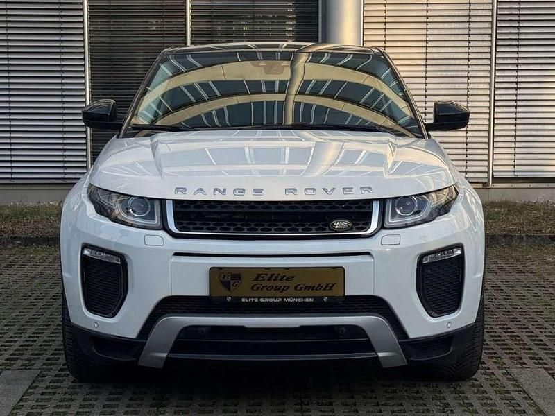 Gebraucht Land Rover Range Rover evoque HSE 150 PS (110 kW) 2017 Weiß SUV